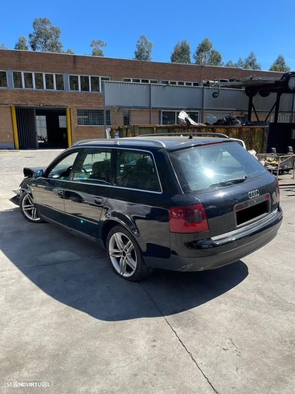 Para Peças Audi A6 (4B2, C5) - 2