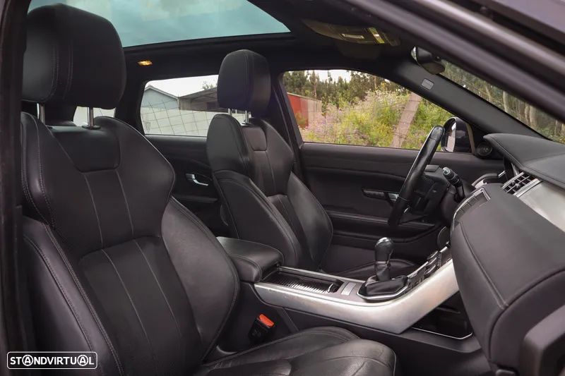 Land Rover Range Rover Evoque D150 FWD R-Dynamic S - 12