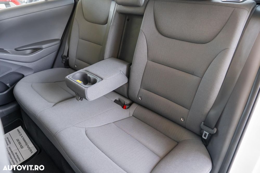 Hyundai IONIQ Hybrid 1.6 GDI Advantage - 23