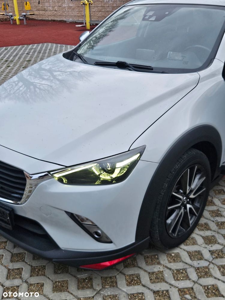 Mazda CX-3 SKYACTIV-D 105 FWD Exclusive-Line - 14