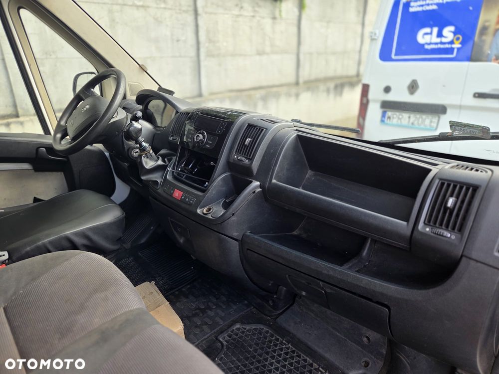 Peugeot Boxer - 8