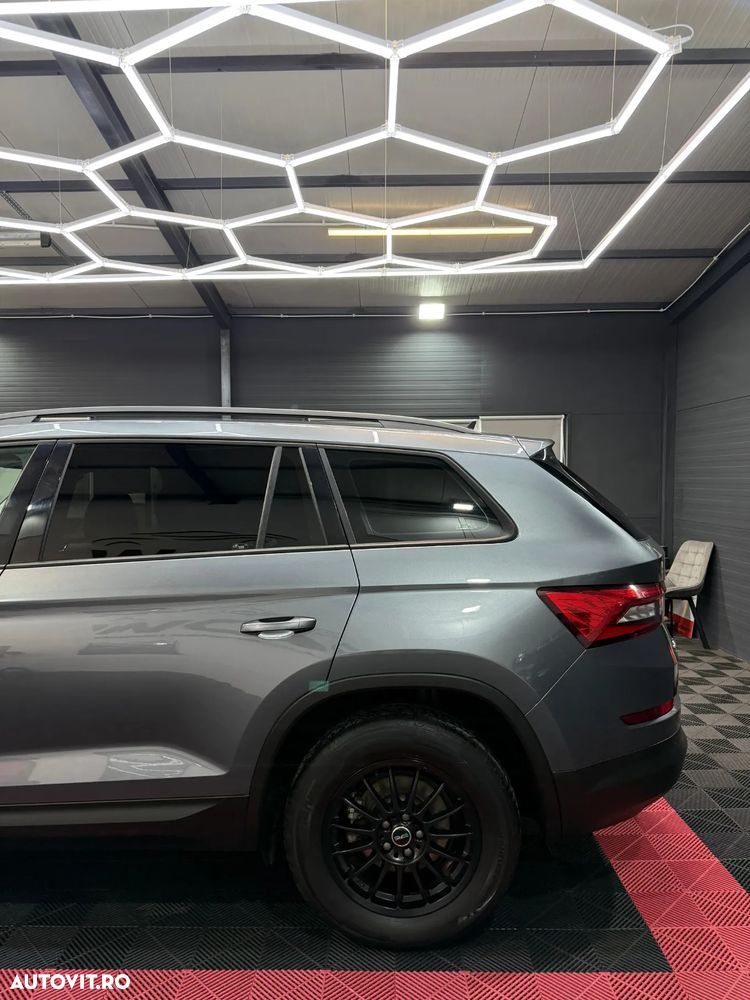 Skoda Kodiaq 2.0 TDI 4X4 DSG Ambition - 3