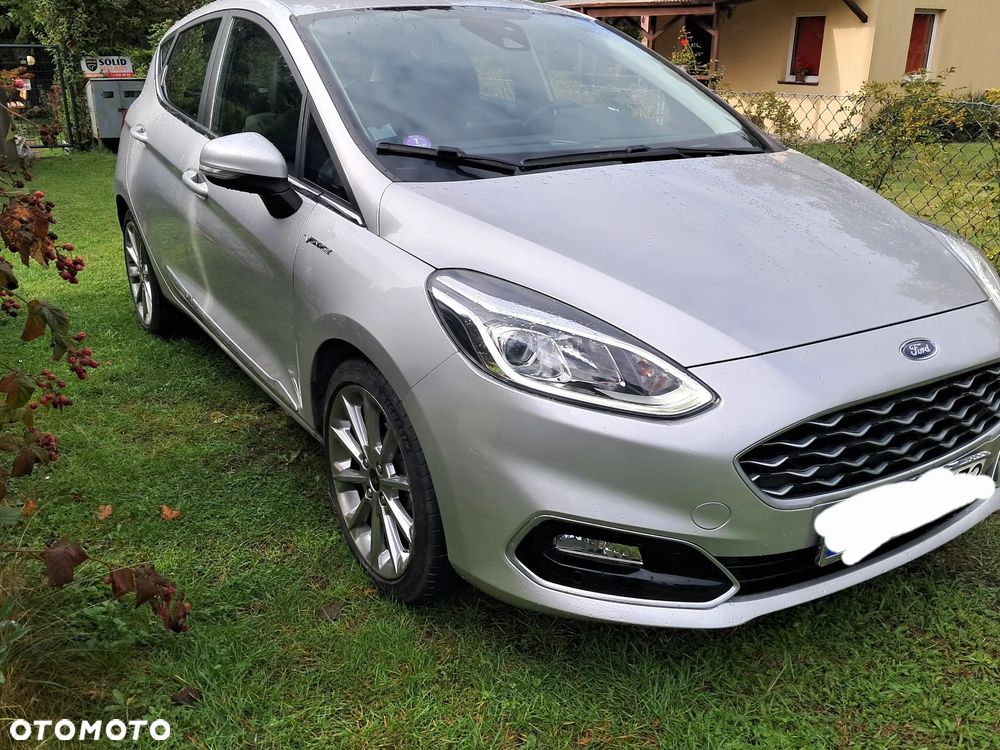 Ford Fiesta - 12