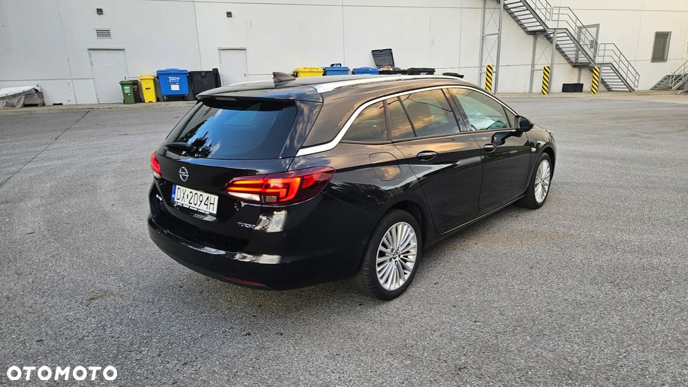 Opel Astra 1.4 Turbo Start/Stop Automatik Innovation - 18