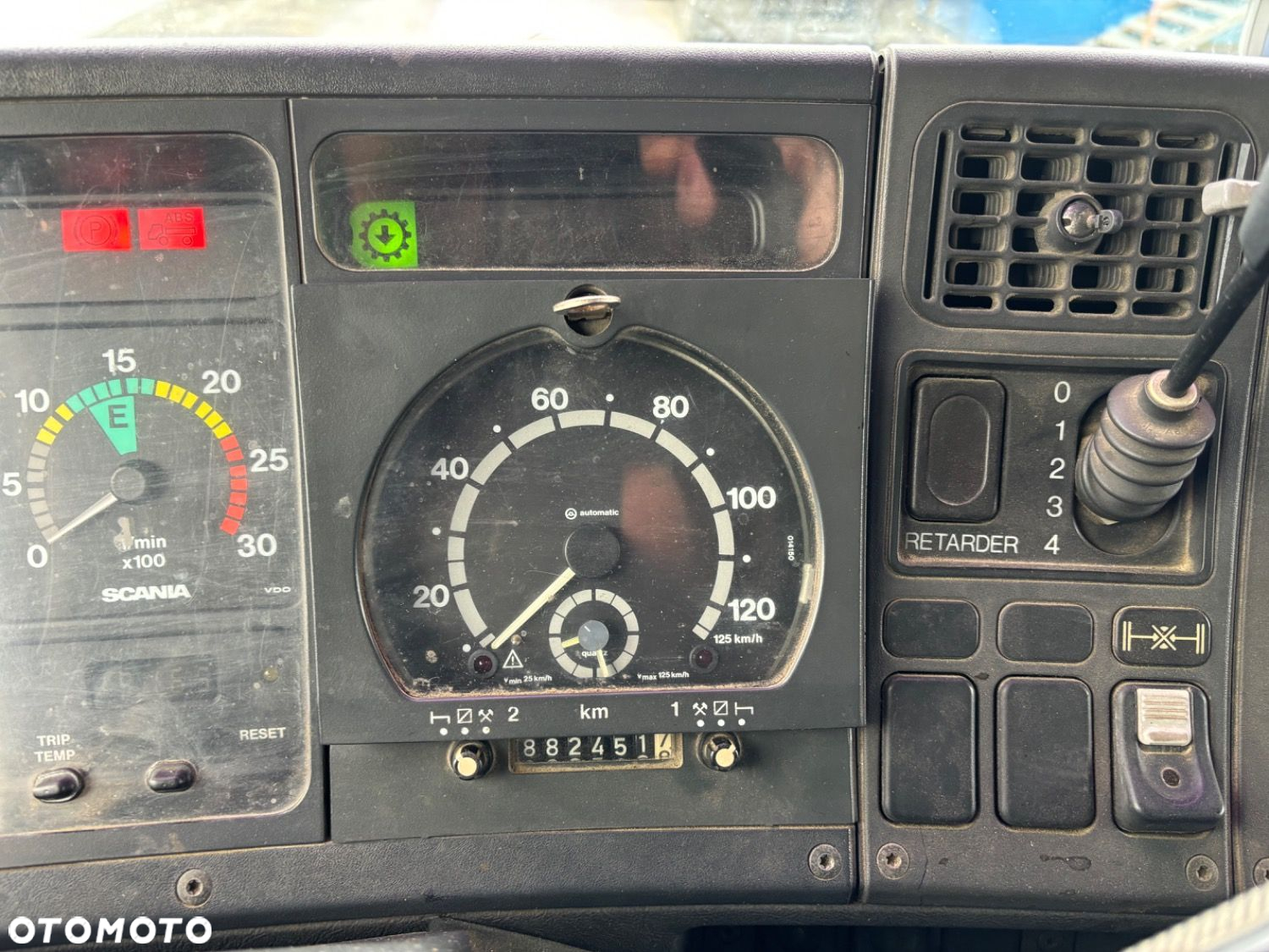 Scania T143 Ha 500 - 18