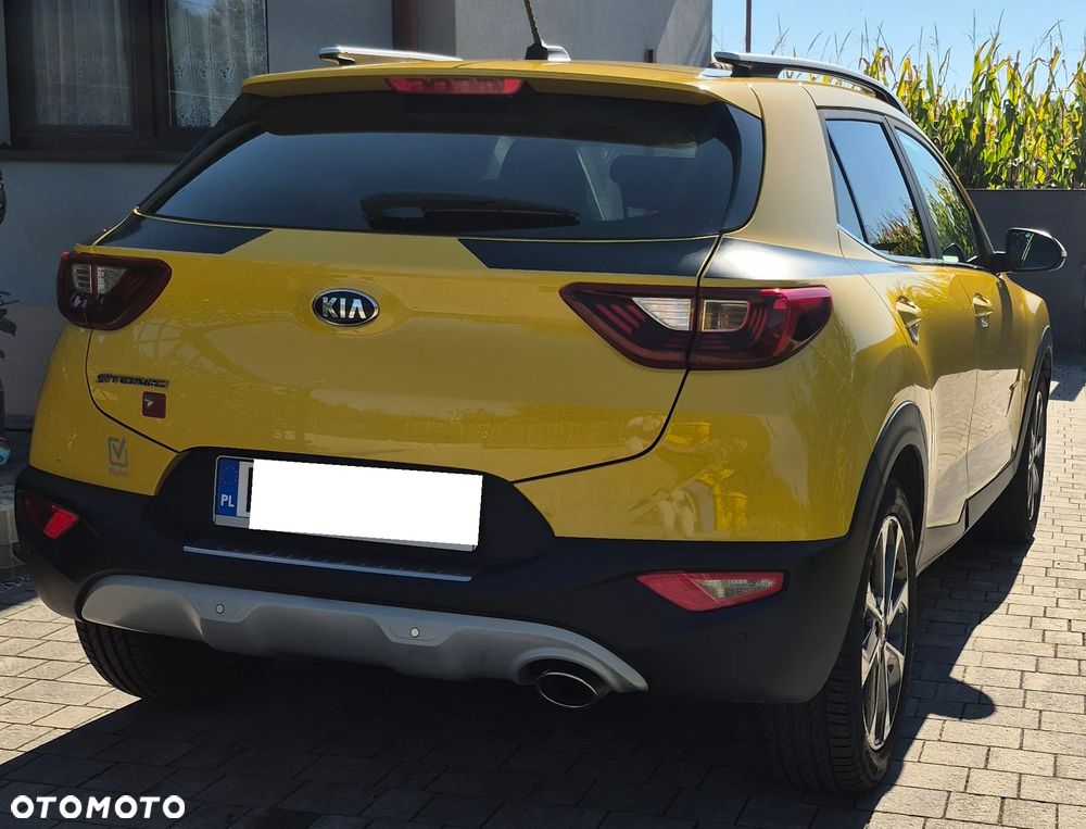 Kia Stonic 1.4 L - 8