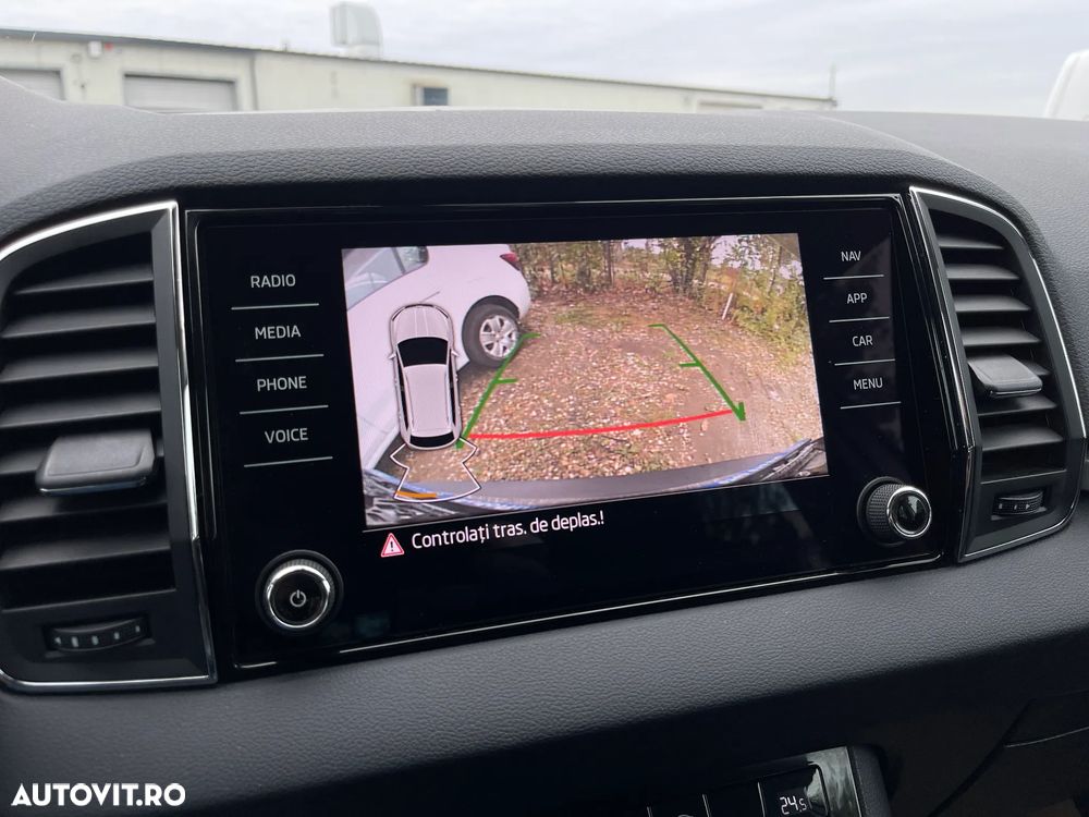 Skoda Karoq 2.0 TDI SCR DSG Style - 13