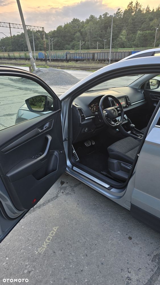 Skoda Karoq 1.6 TDI 4x2 Style DSG - 6