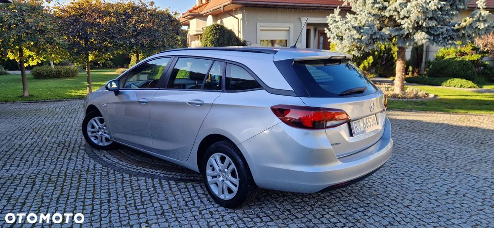Opel Astra 1.4 Turbo Edition - 5