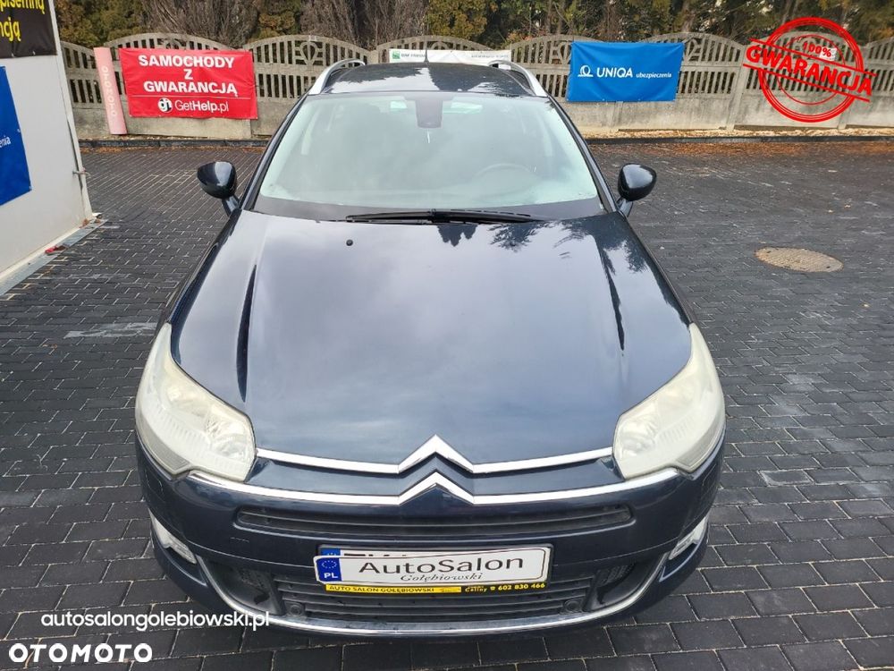 Citroën C5 1.6 THP 16V Exclusive - 11