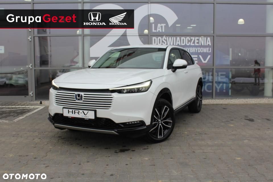 Honda HR-V - 1