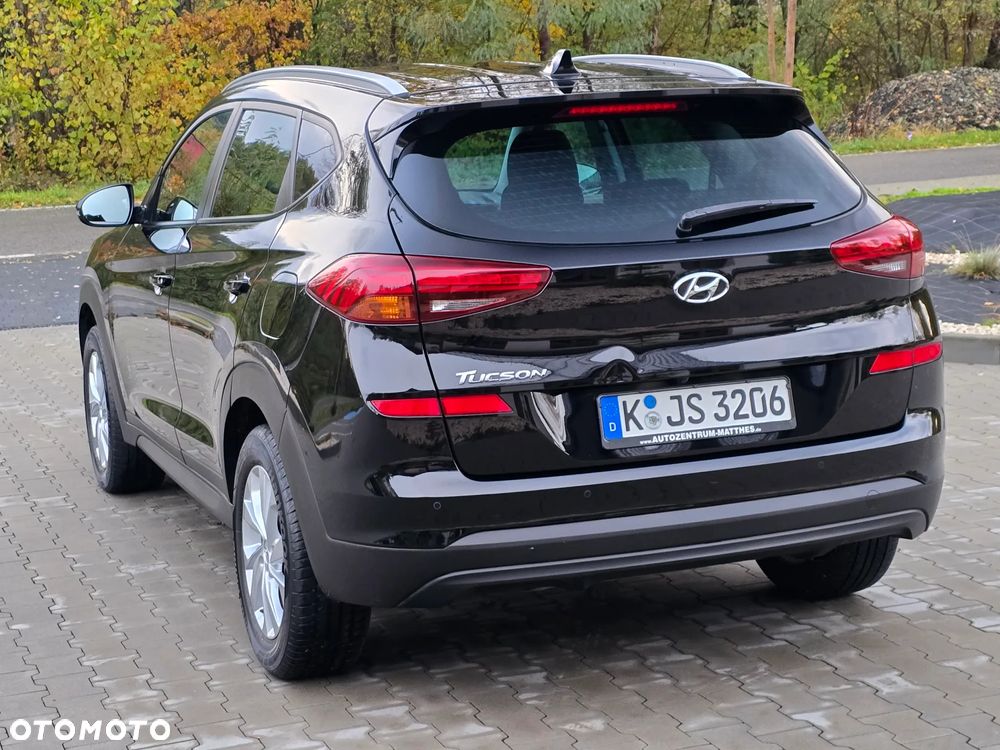 Hyundai Tucson 1.6 GDi 2WD Pure - 9