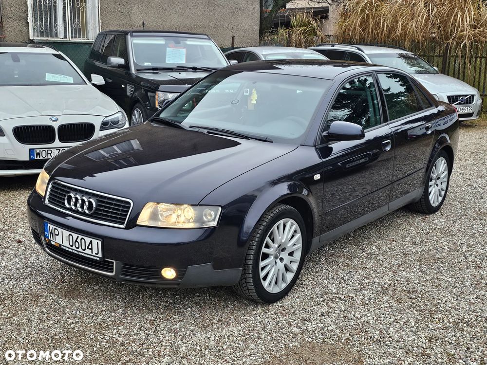 Audi A4 Limousine 2 - 1