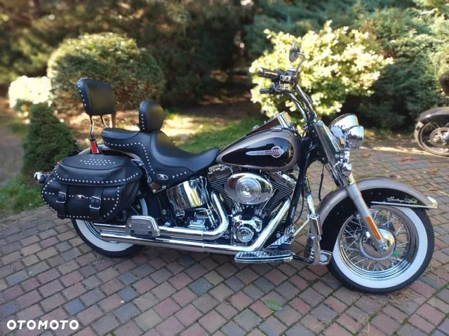 Harley-Davidson Softail Heritage Classic - 2