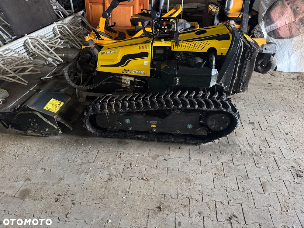 Inny Robogreen evo - 3