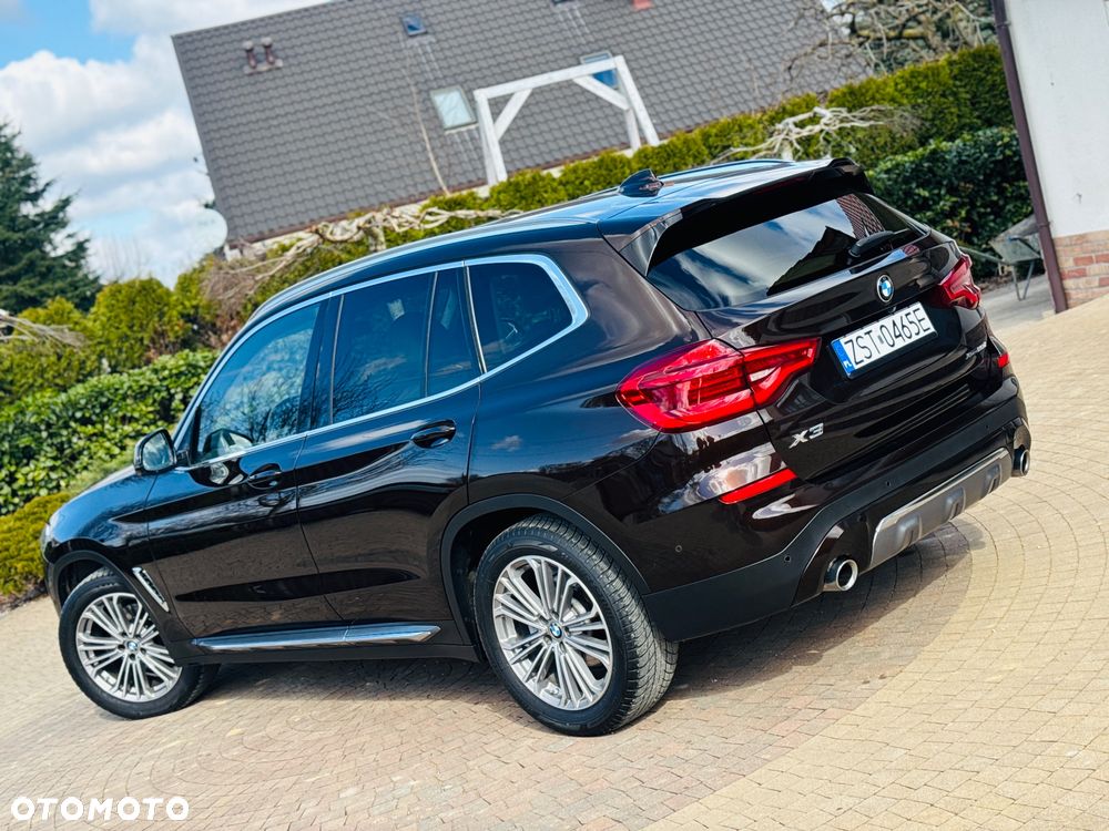 BMW X3 xDrive20d Luxury Line sport - 6