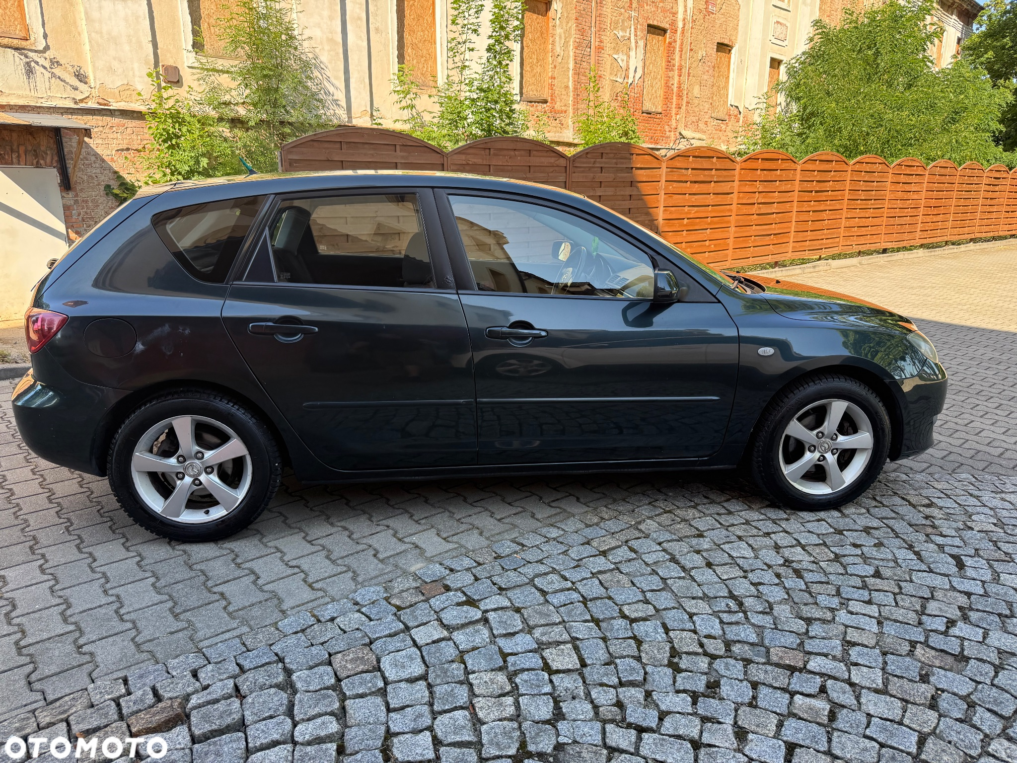 Mazda 3 1.6 Active - 12