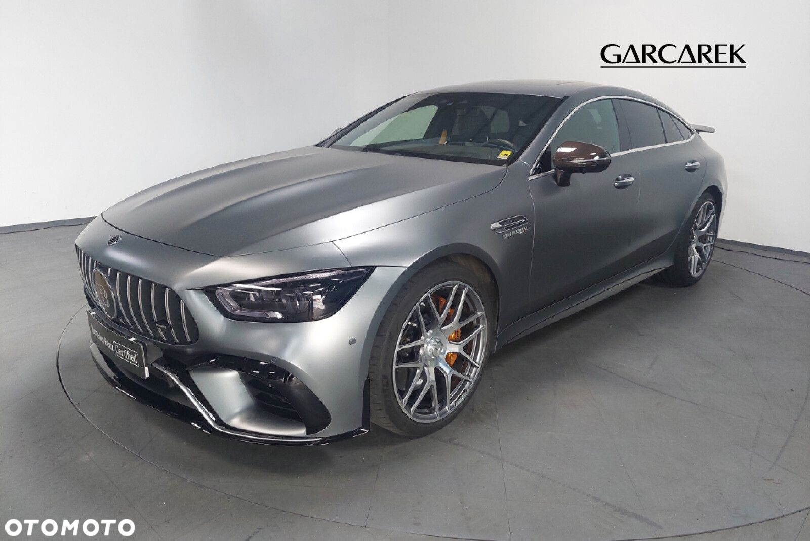 Mercedes-Benz AMG GT - 3