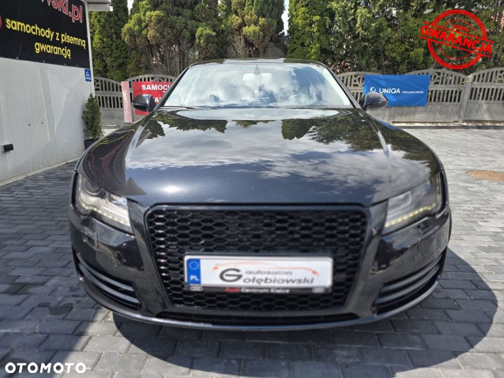 Audi A7 Sportback - 17