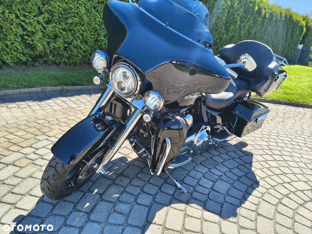 Harley-Davidson Electra - 11