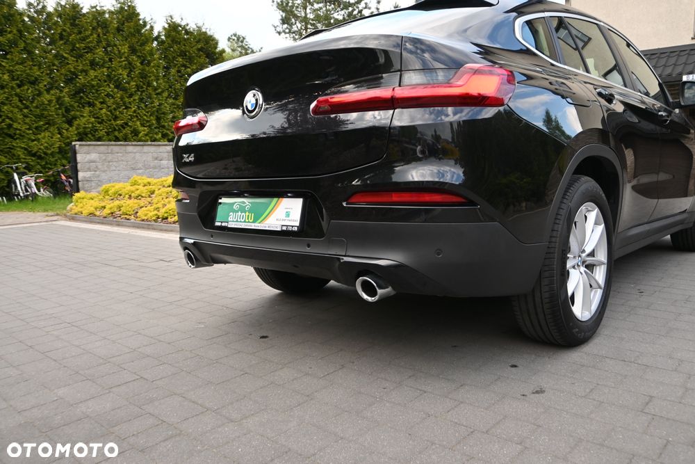 BMW X4 xDrive20d Business Edition sport - 38