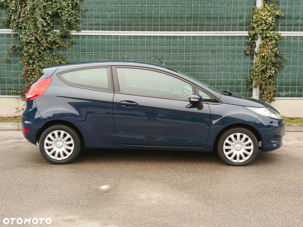 Ford Fiesta 1.25 Trend Edition - 6