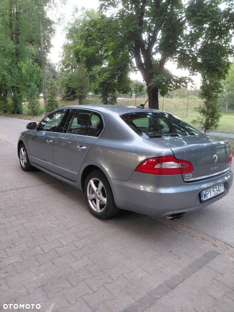 Skoda Superb - 6