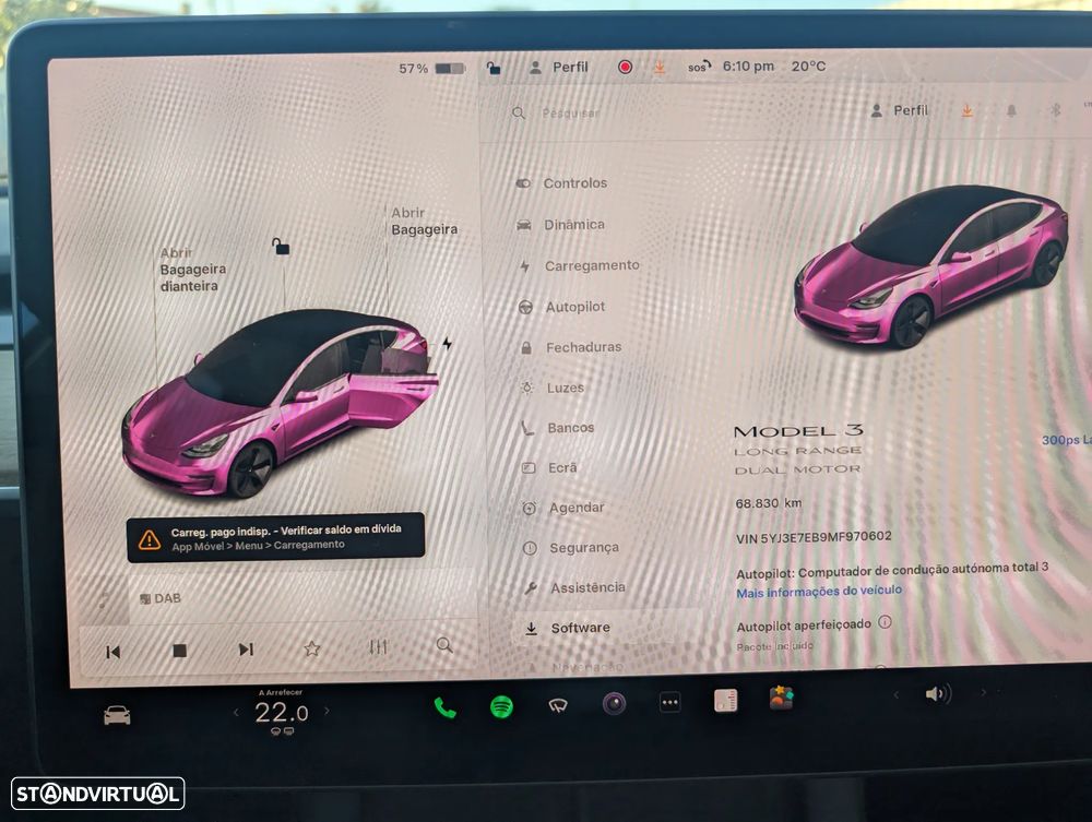 Tesla Model 3 Long Range AWD Dual Motor - 14