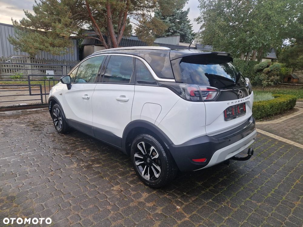 Opel Crossland 1.2 Automatik Elegance Paket - 3