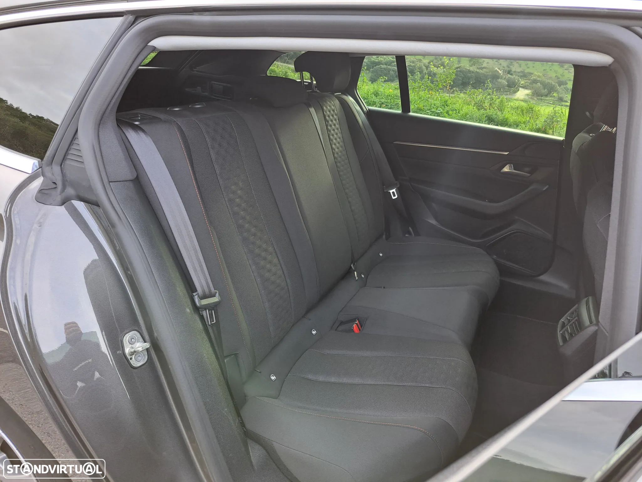 Peugeot 508 SW 1.5 BlueHDi Allure Pack EAT8 - 34