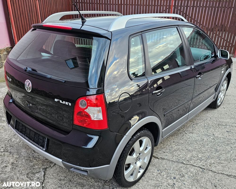 Volkswagen Polo 1.4 CrossPolo - 17