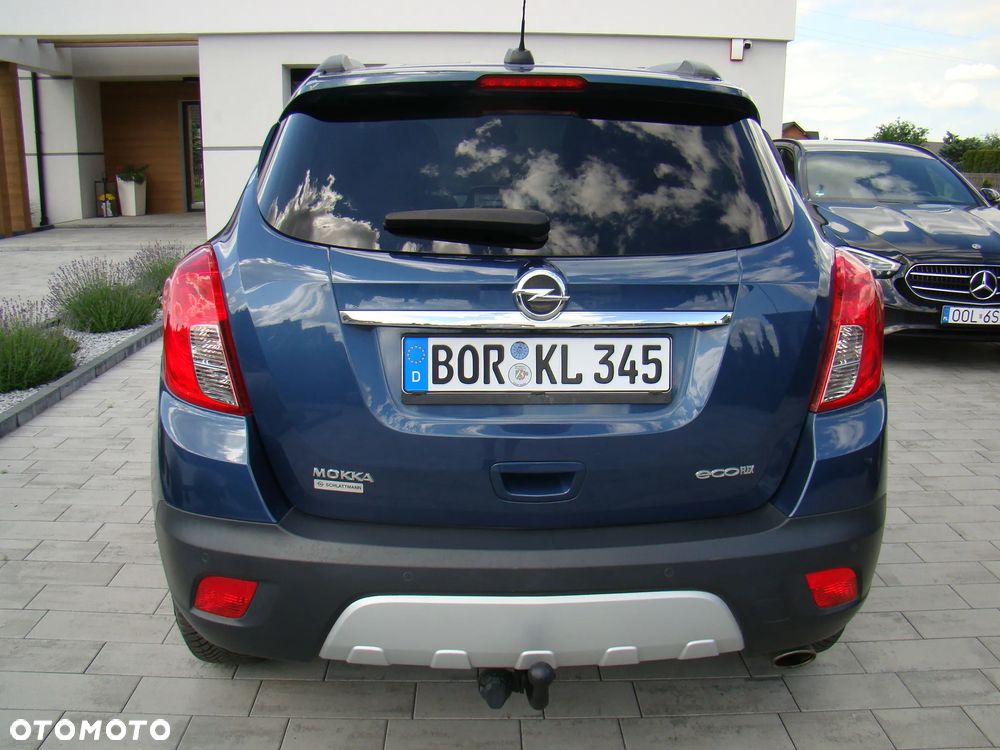 Opel Mokka 1.4 Turbo ecoFLEX Start/Stop Color Innovation - 10