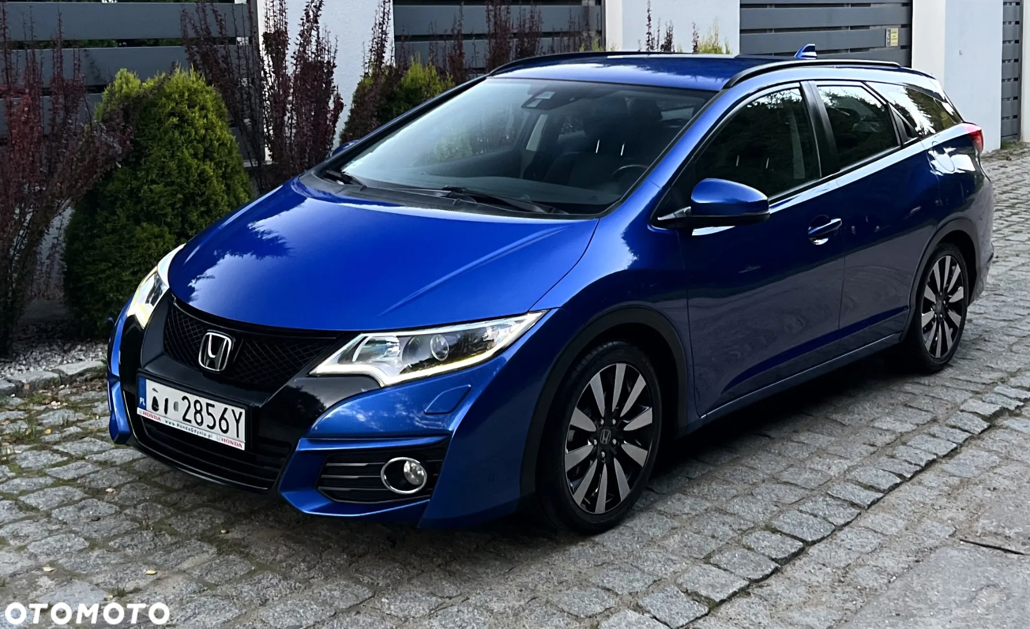 Honda Civic 1.8 Executive Navi ADAS II - 33