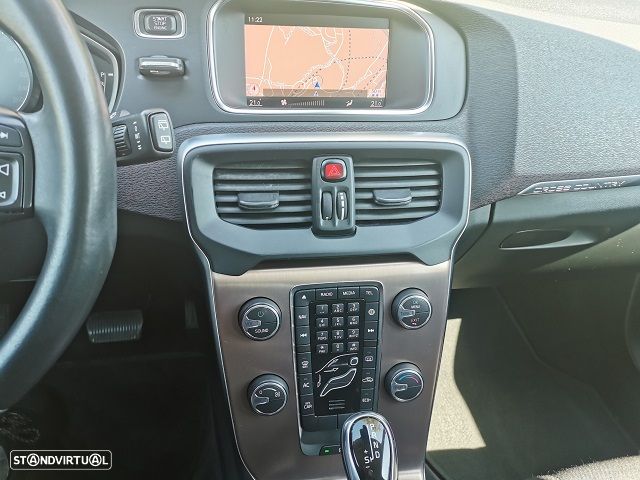 Volvo V40 Cross Country 2.0 D2 Kinetic Geartronic - 16