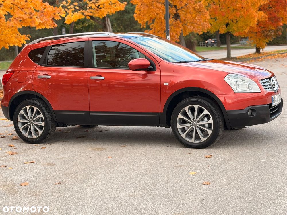 Nissan Qashqai 1.6 Tekna S/S - 23