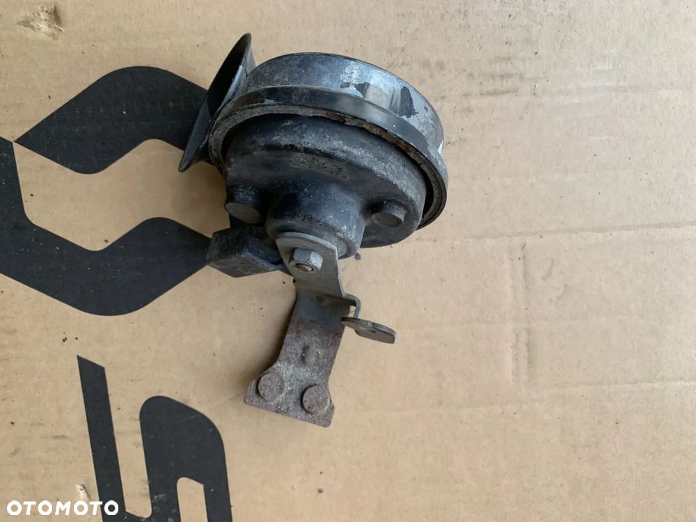 Klakson sygnał dźwiękowy VW EOS 1Q0951181B 1Q0951223 - 2