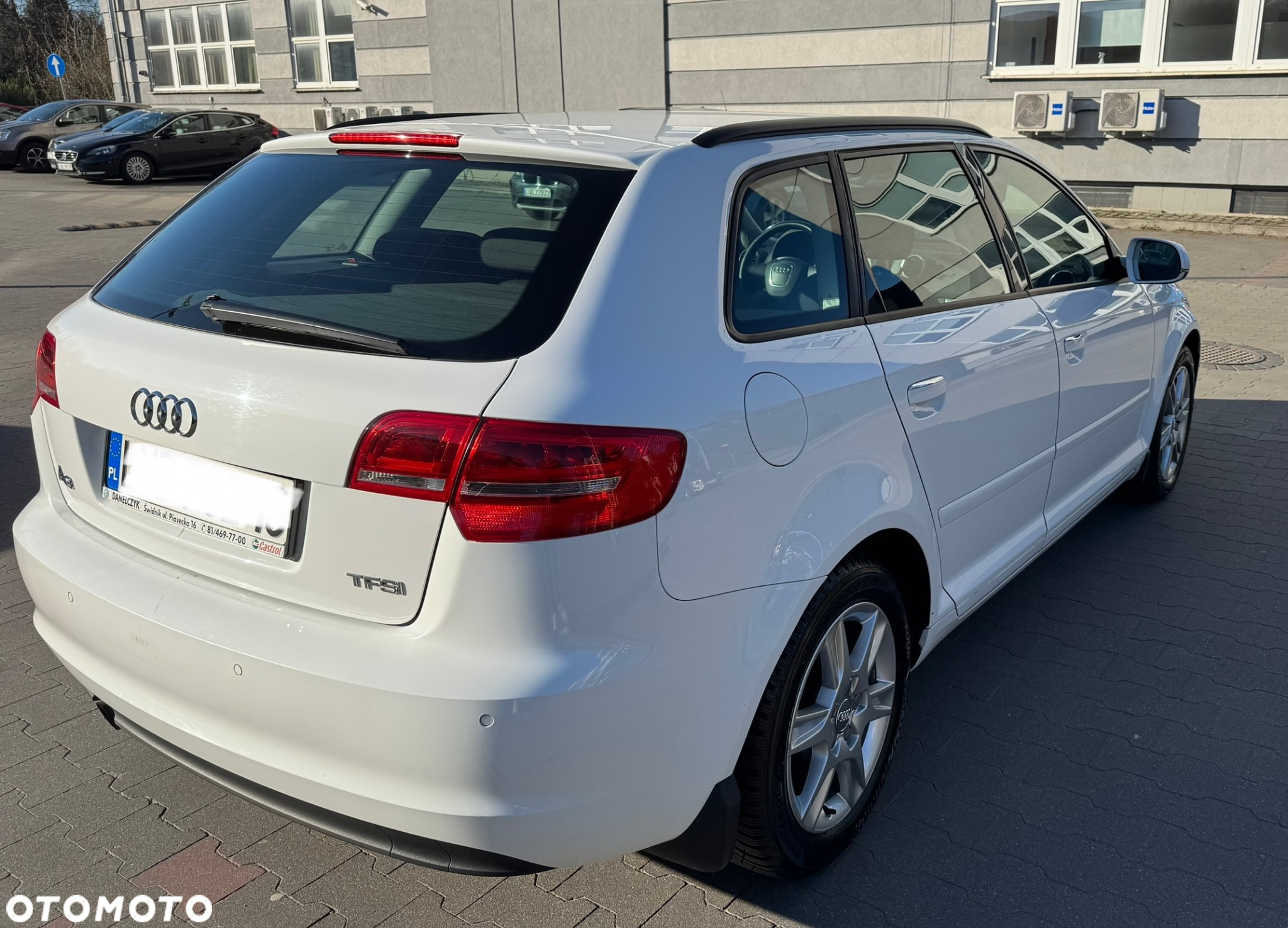 Audi A3 - 3
