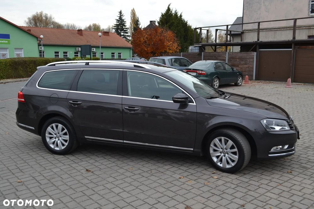 Volkswagen Passat 1.4 TSI Highline - 4