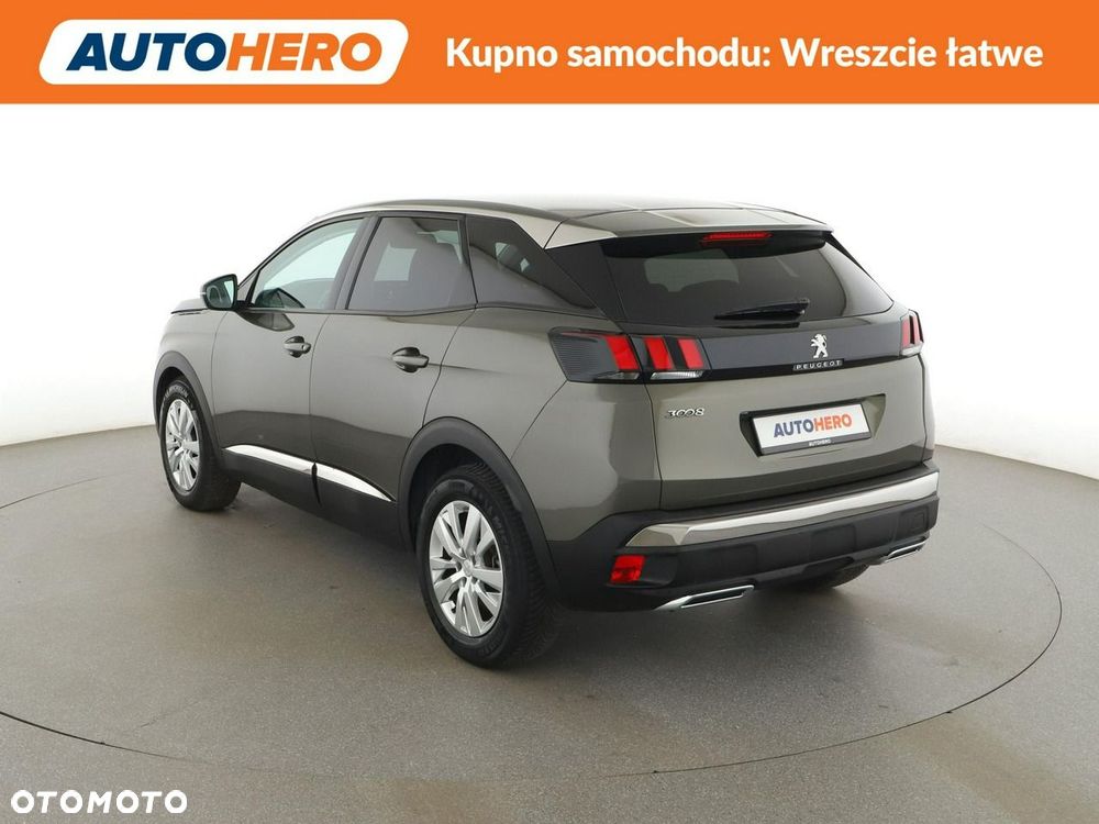 Peugeot 3008 1.5 BlueHDi Active S&S EAT8 - 5