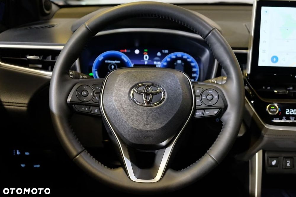 Toyota Corolla Cross 2.0 VVT-i 4x4 Style - 12