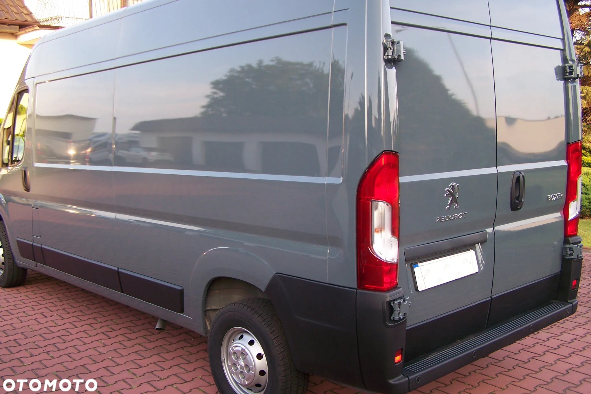 Peugeot Boxer - 12