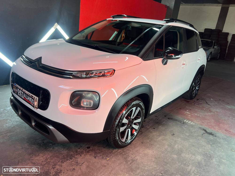 Citroën C3 Aircross 1.5 BlueHDi Live S&S - 22