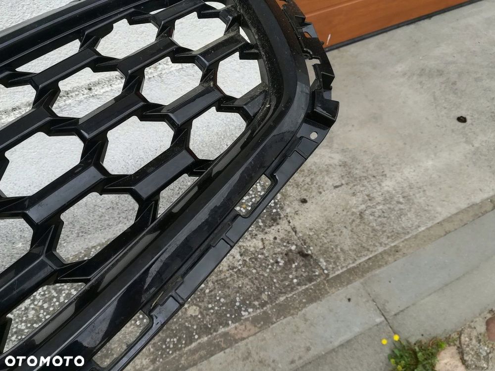 KIA SPORTAGE IV 4 LIFT BLACK EDITION GRILL ATRAPA KRATKA ORYGINAŁ - 5