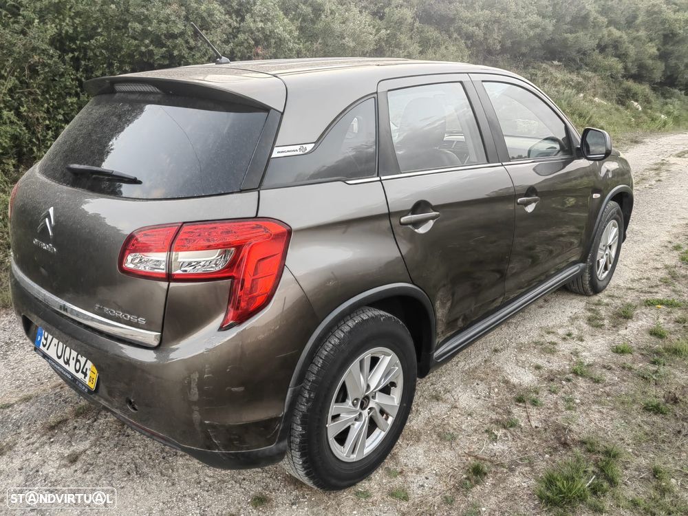 Citroën C4 Aircross - 6