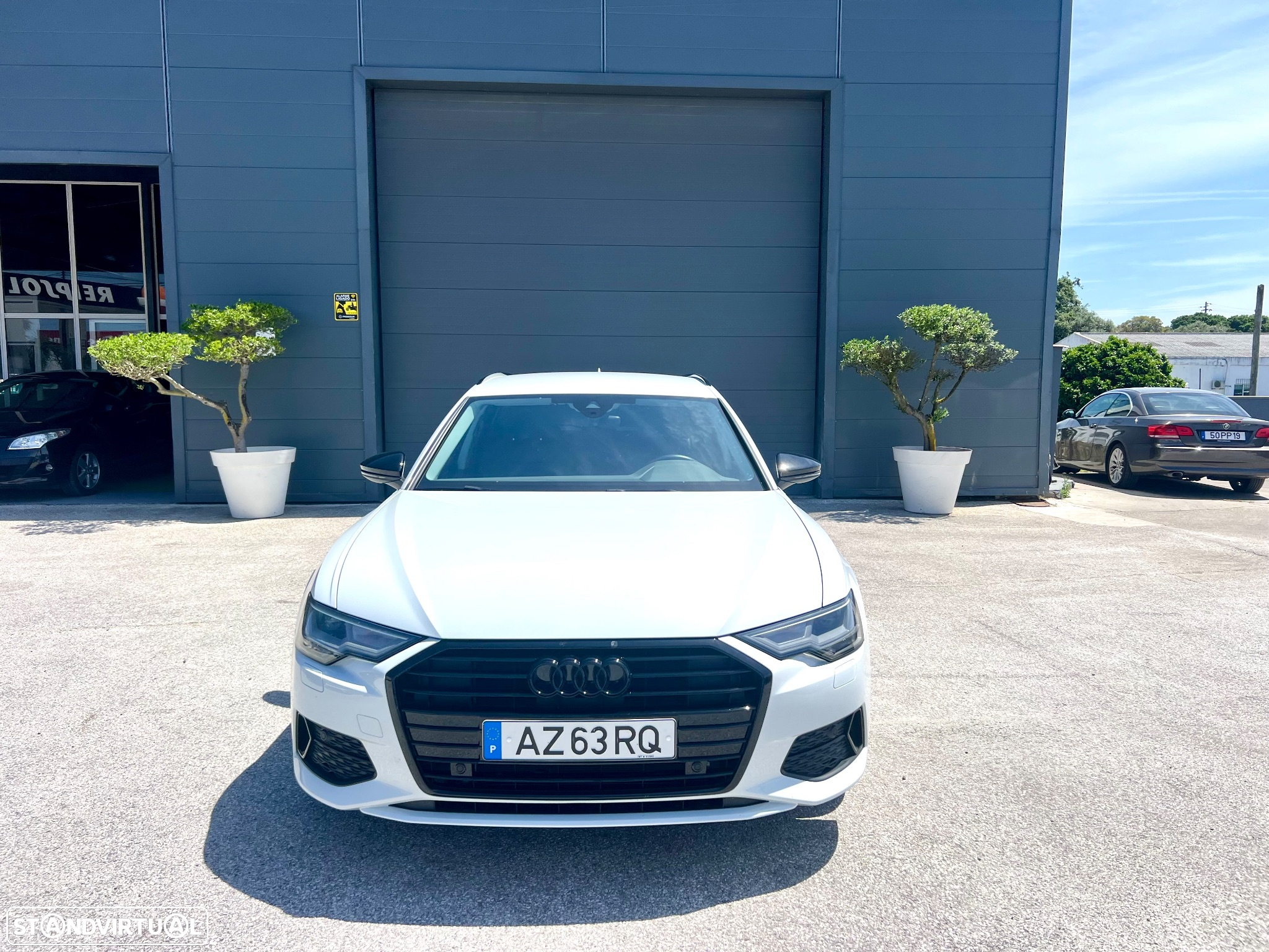 Audi A6 Avant 40 TDI Sport S tronic - 6