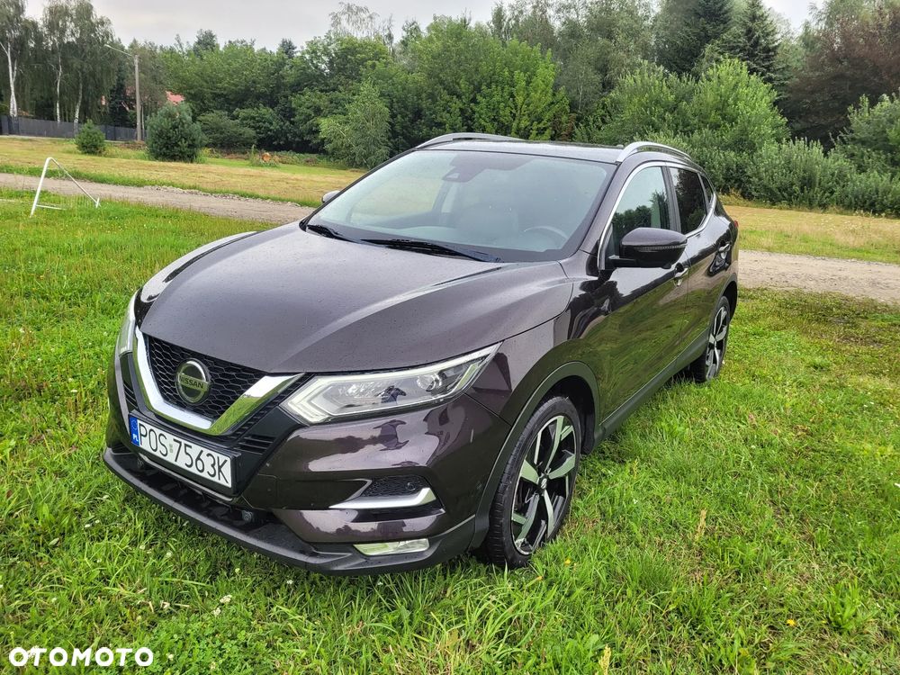 Nissan Qashqai - 2