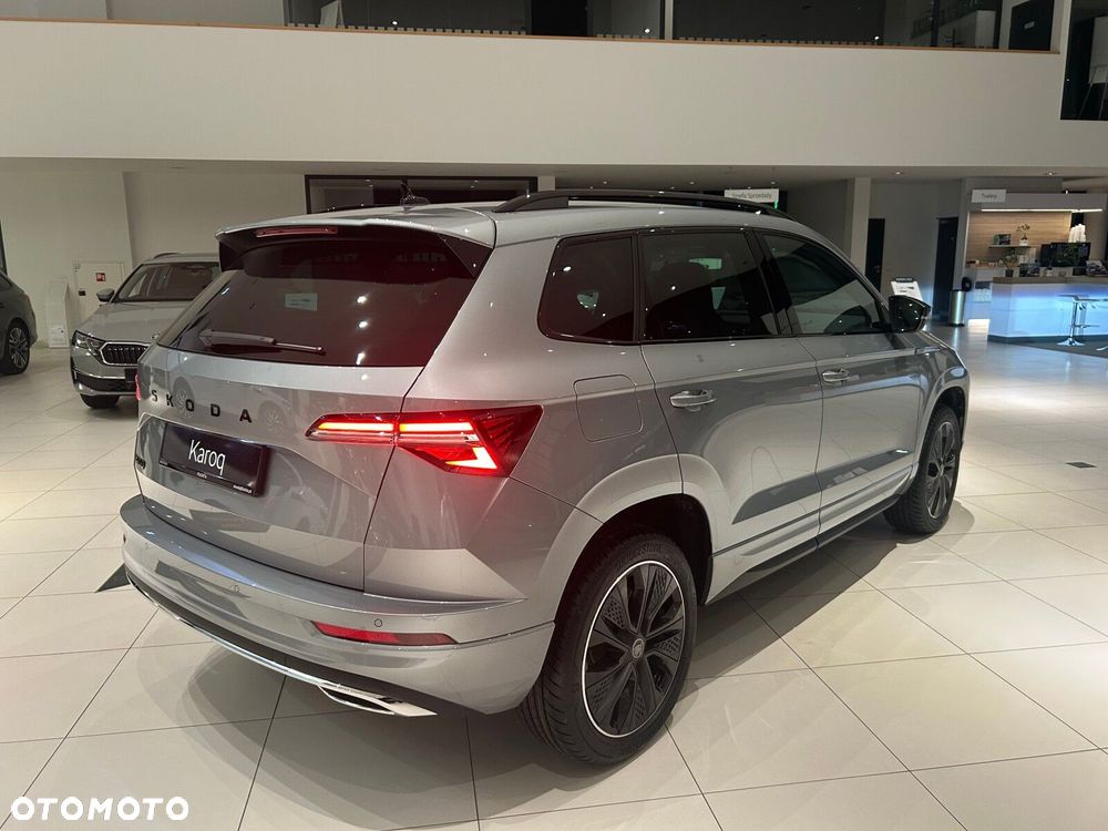 Skoda Karoq 1.5 TSI ACT Sportline DSG - 15