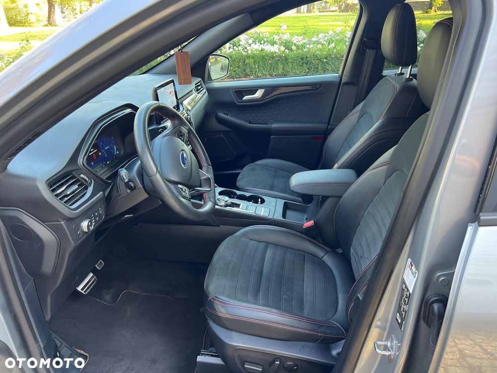 Ford Kuga - 15