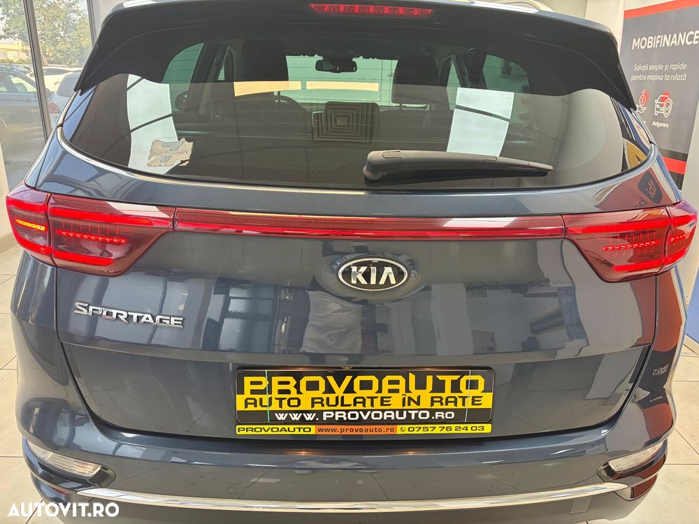 Kia Sportage 1.6 CRDI 2WD EDITION 7 - 14
