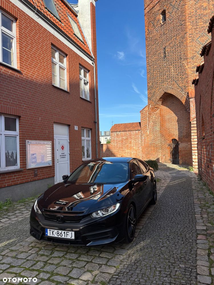 Honda Civic - 5